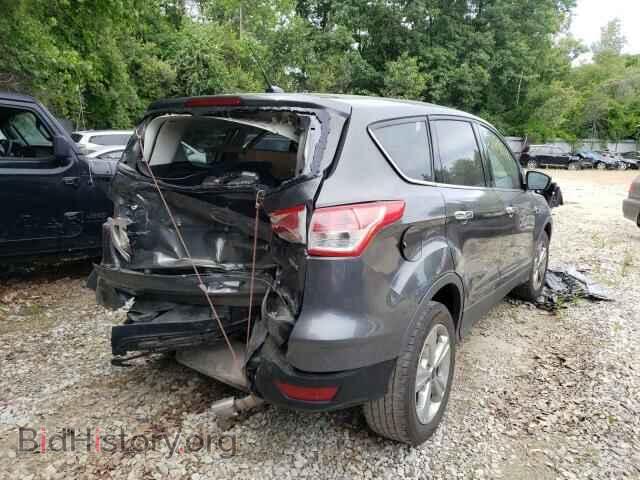 2015 FORD ESCAPE - VIN: 1FMCU9GX3FUB34751 - Фото 4