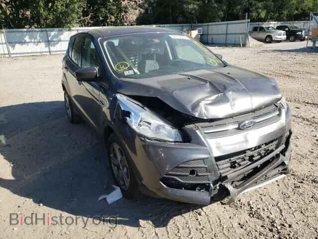 2015 FORD ESCAPE - VIN: 1FMCU9GX3FUB34751 - Фото 9