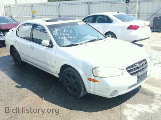 Photo JN1CA31D9YT528808 - NISSAN MAXIMA 2000