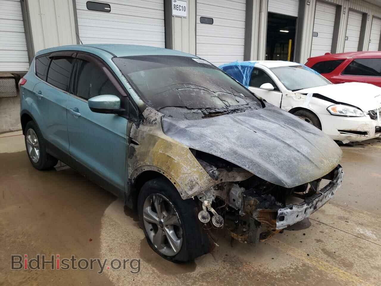 Фотография 1FMCU0GX0DUC69100 - FORD ESCAPE 2013