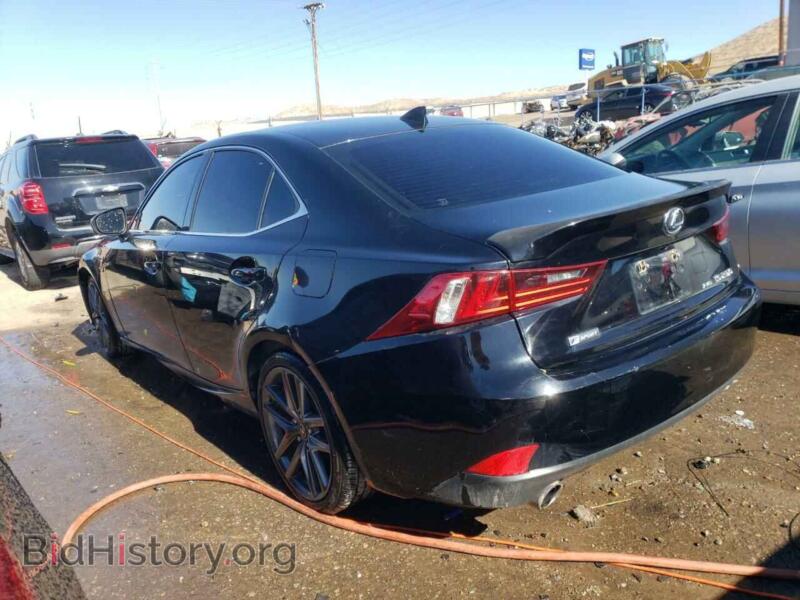 2015 Lexus IS (VIN JTHCF1D24F5018668) — photo 2 of 12