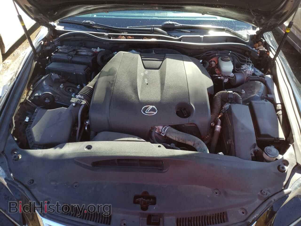 2015 LEXUS IS - VIN: JTHCF1D24F5018668 - Фото 11