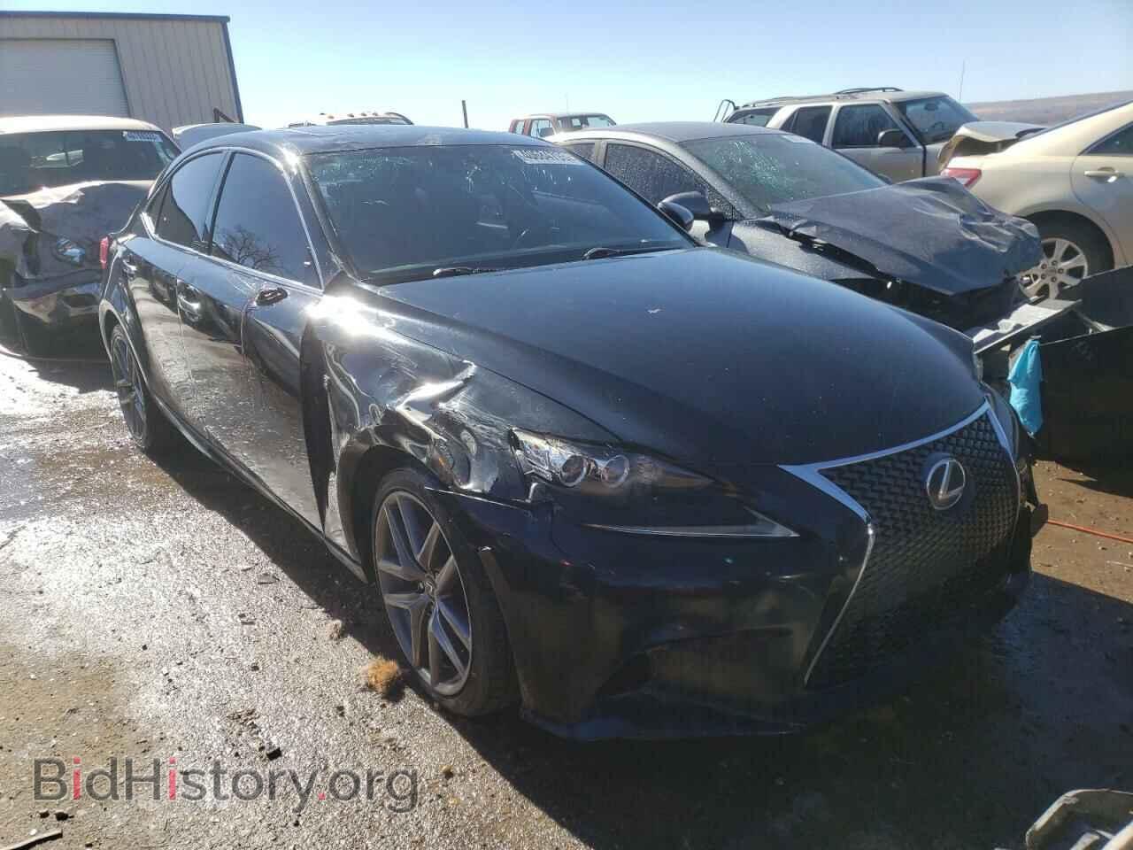 2015 LEXUS IS - VIN: JTHCF1D24F5018668 - Фото 4