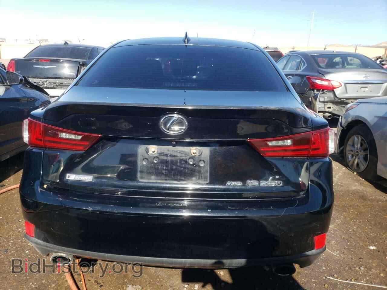 2015 LEXUS IS - VIN: JTHCF1D24F5018668 - Фото 6