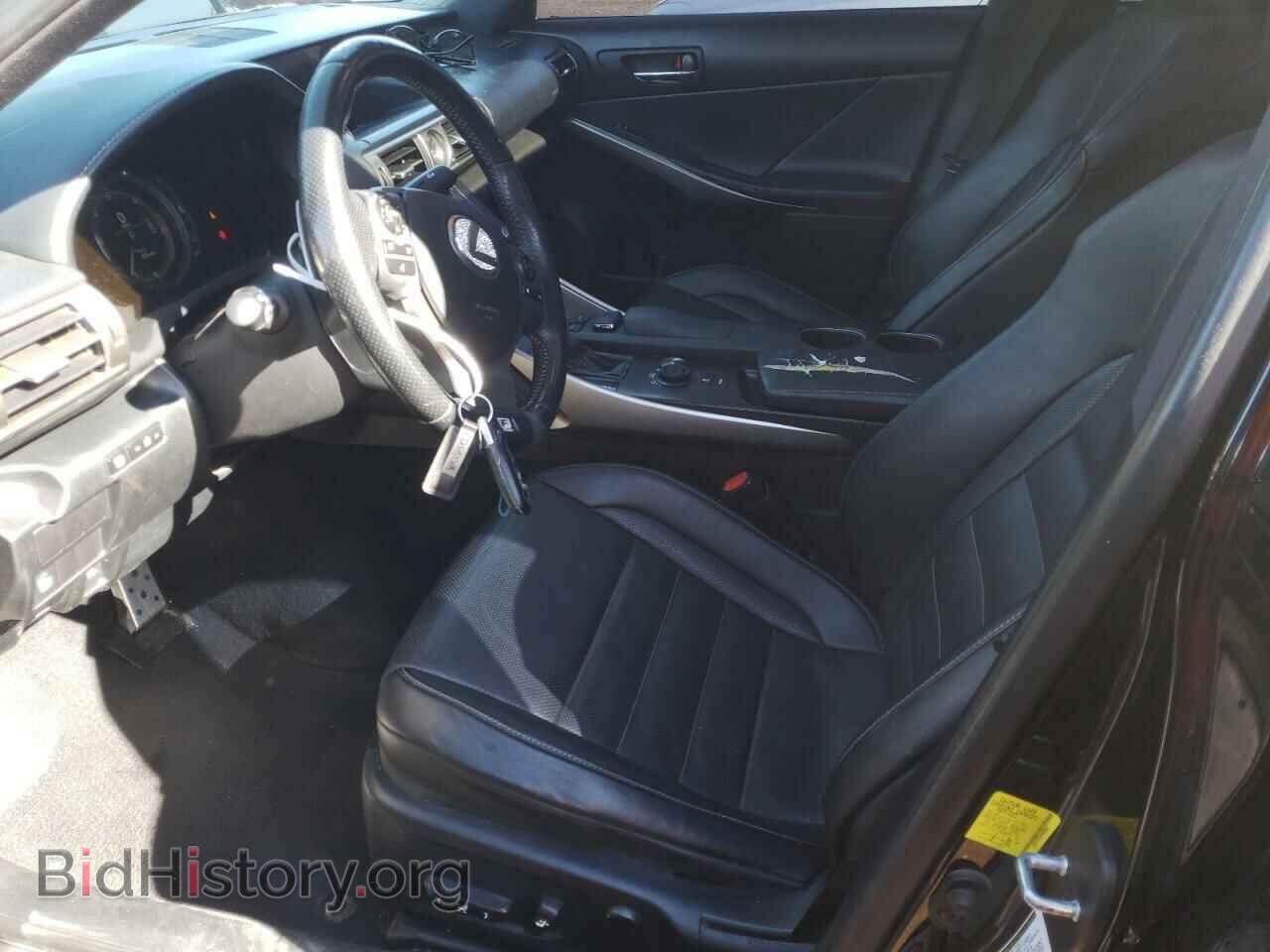 2015 LEXUS IS - VIN: JTHCF1D24F5018668 - Фото 7