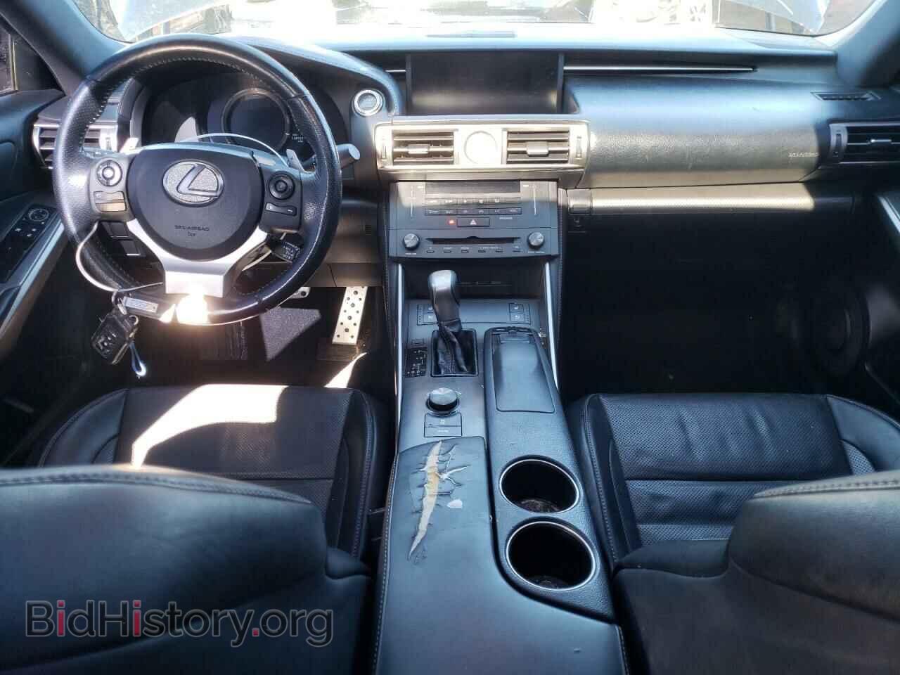 2015 LEXUS IS - VIN: JTHCF1D24F5018668 - Фото 8