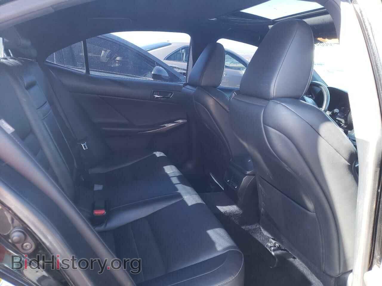 2015 LEXUS IS - VIN: JTHCF1D24F5018668 - Фото 10