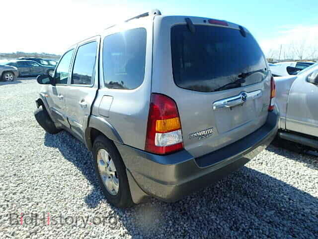 2002 MAZDA TRIBUTE - VIN: 4F2YU09112KM24412 - Фото 3