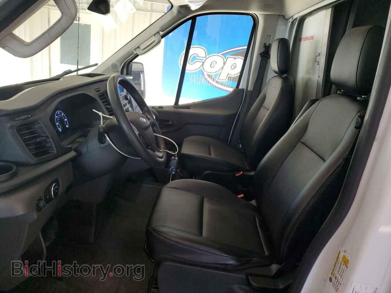 2022 FORD TRANSIT - VIN: 1FDBF6P85NKA55038 - Фото 7