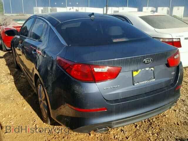 2015 KIA OPTIMA - VIN: KNAGM4A74F5613656 - Фото 3