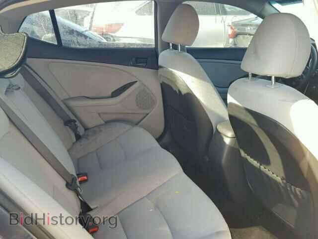 2015 KIA OPTIMA - VIN: KNAGM4A74F5613656 - Фото 6