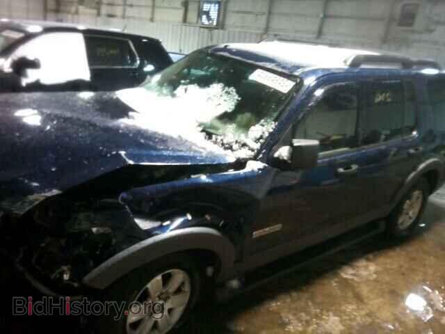 2006 FORD EXPLORER - VIN: 1FMEU73E26UB68231 - Фото 2