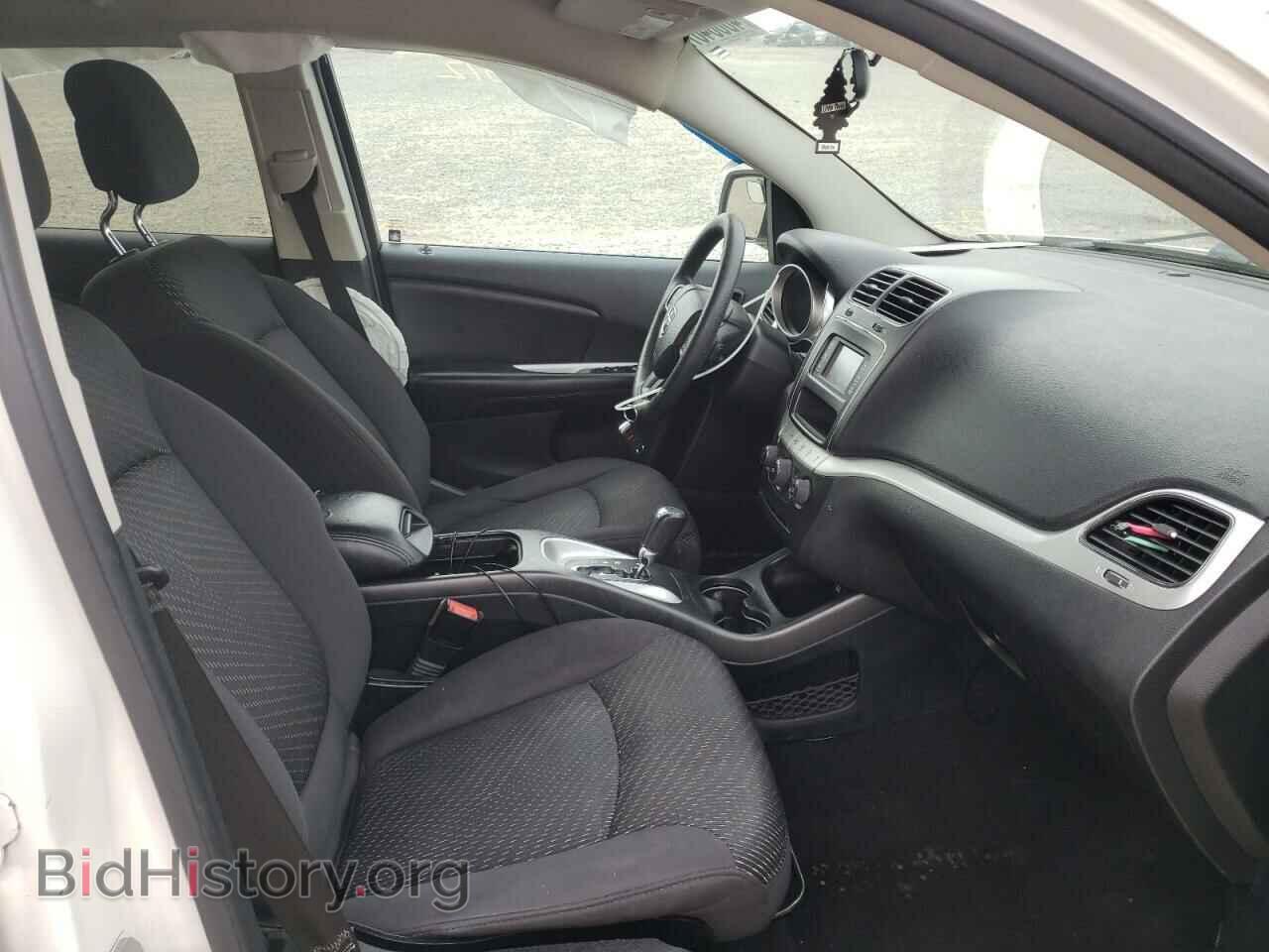 2013 DODGE JOURNEY - VIN: 3C4PDCBG5DT552732 - Фото 5