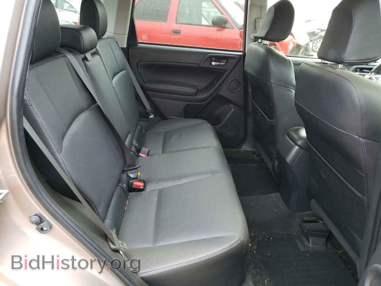 2015 SUBARU FORESTER - VIN: JF2SJAUCXFH574343 - Фото 6