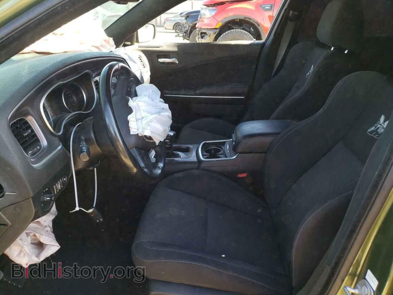 2018 DODGE CHARGER - VIN: 2C3CDXGJ9JH291432 - Фото 7