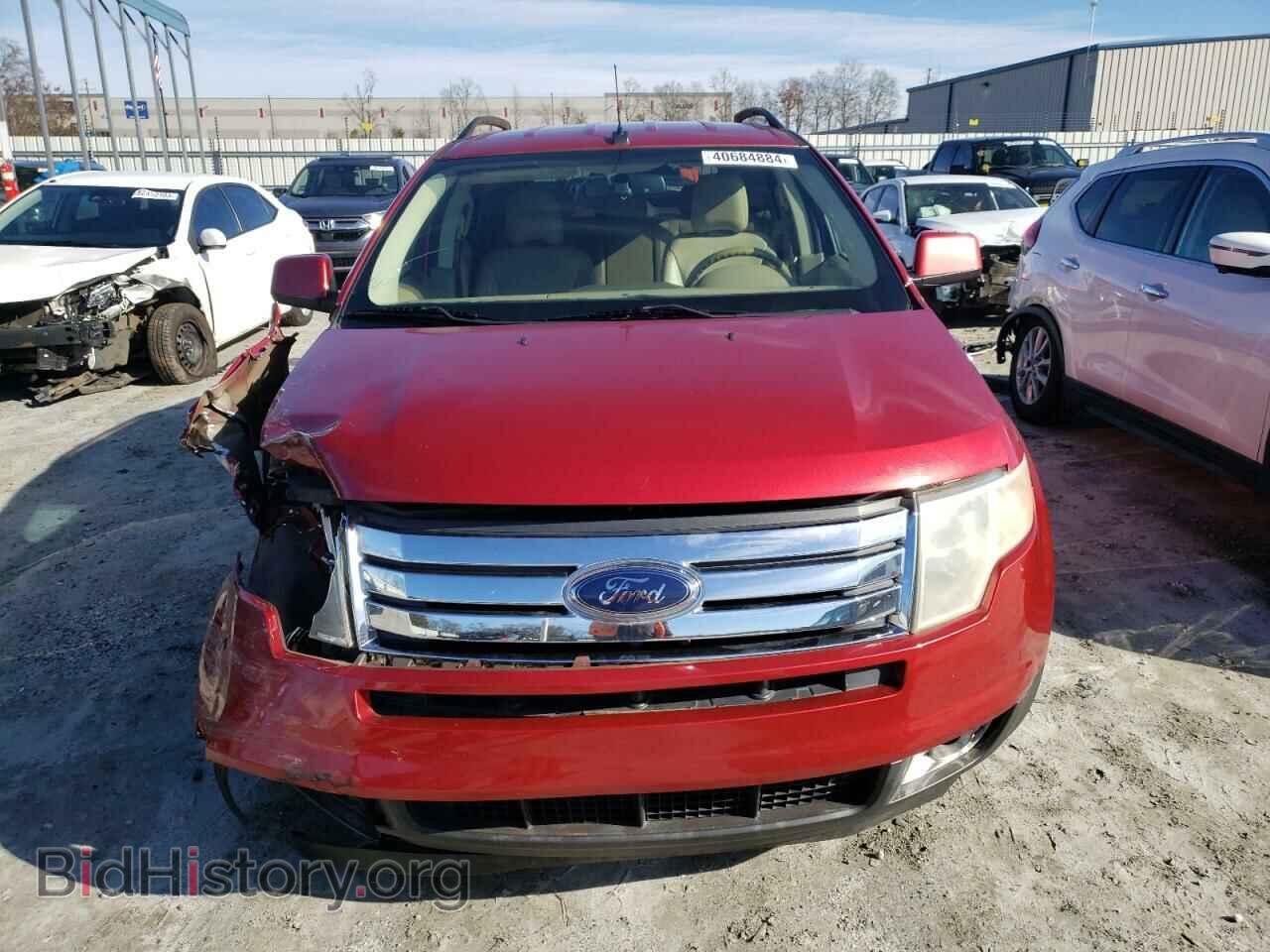 2007 FORD EDGE - VIN: 2FMDK39C07BA94170 - Фото 5