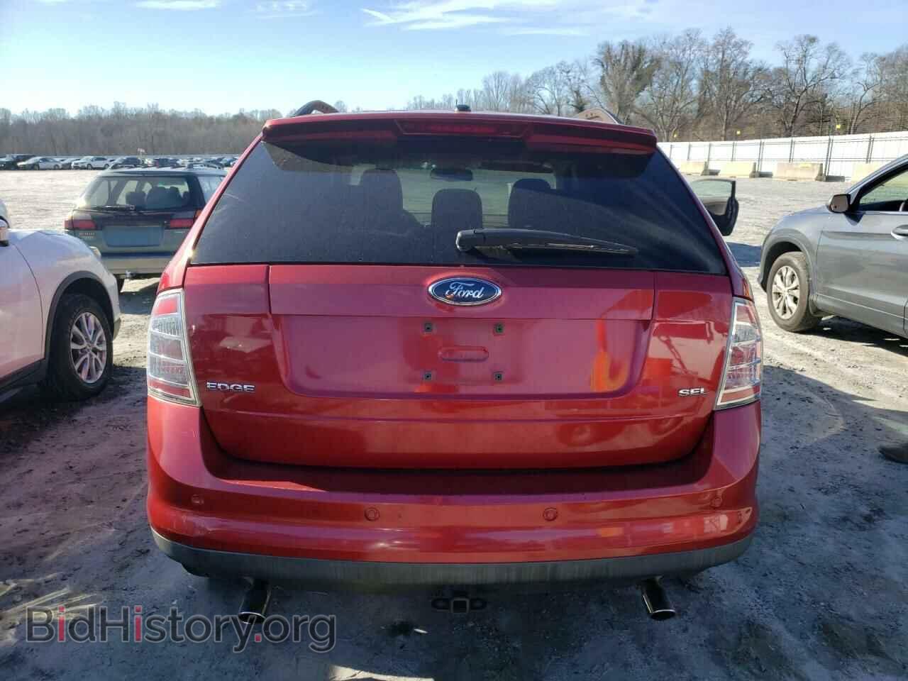 2007 FORD EDGE - VIN: 2FMDK39C07BA94170 - Фото 6