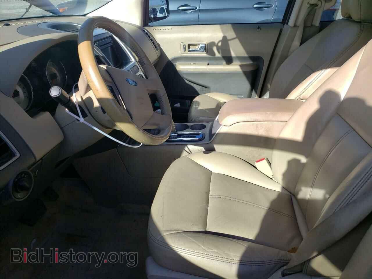 2007 FORD EDGE - VIN: 2FMDK39C07BA94170 - Фото 7