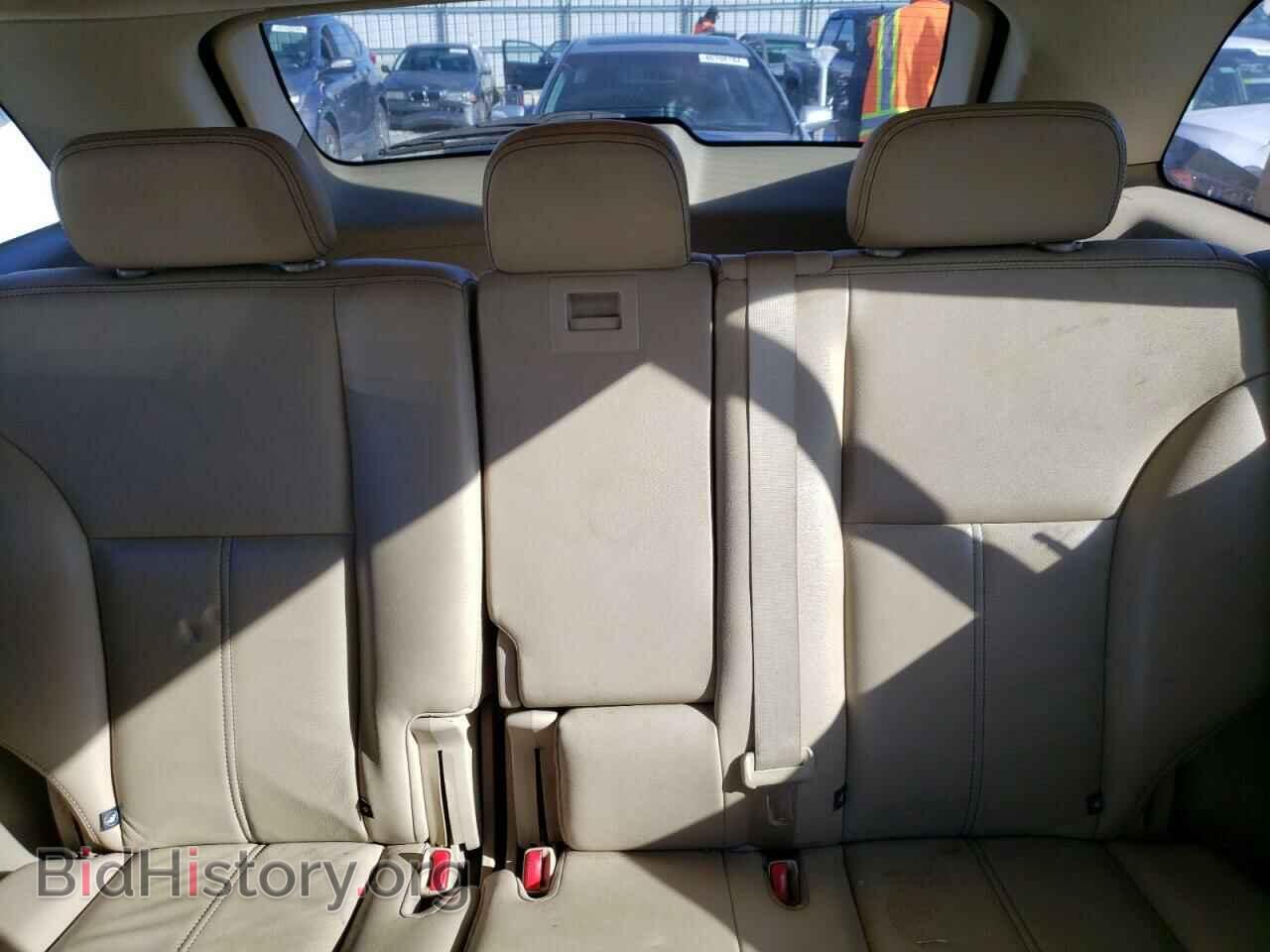 2007 FORD EDGE - VIN: 2FMDK39C07BA94170 - Фото 10