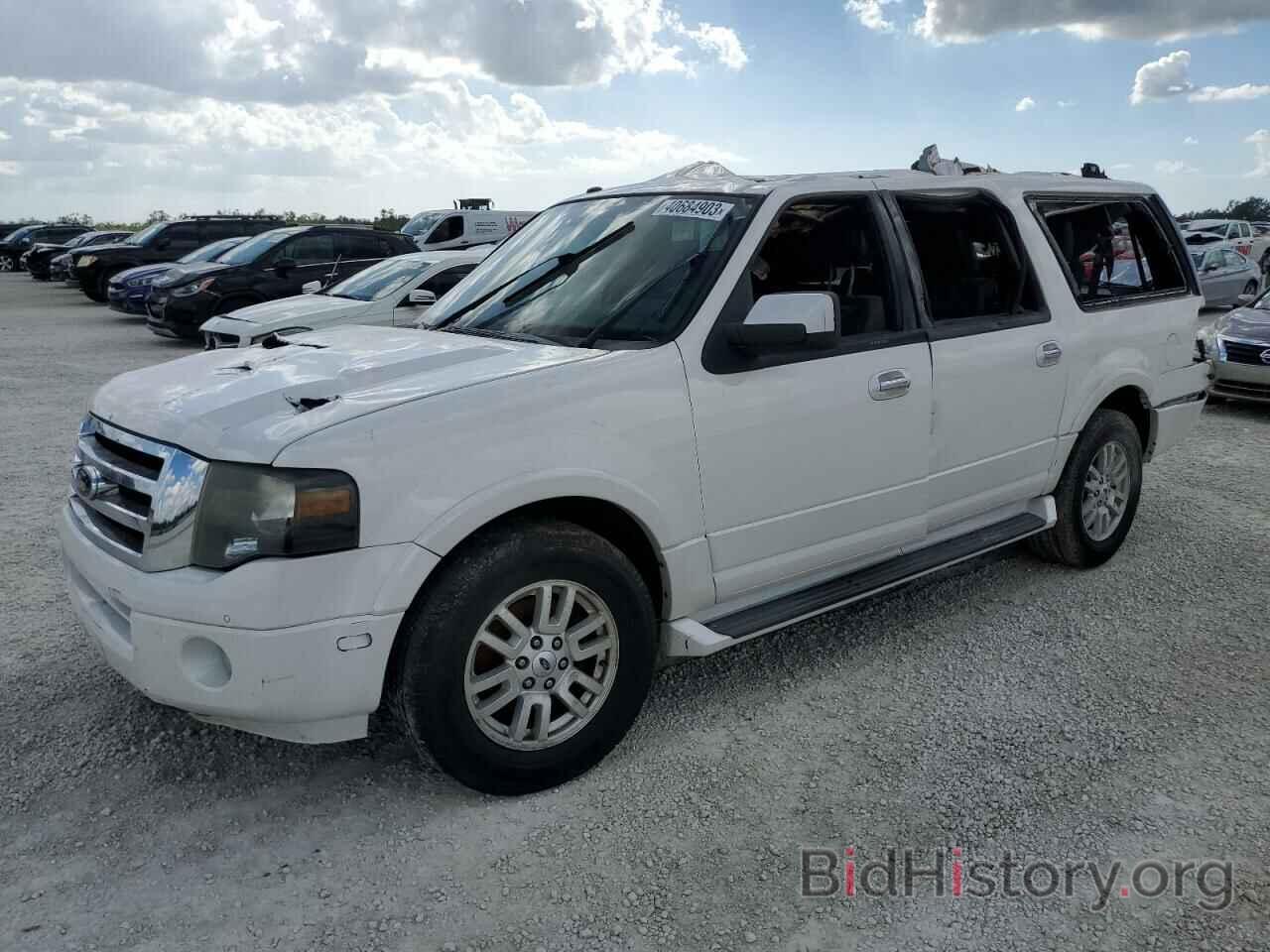 Photo 1FMJK1K54DEF46687 - FORD EXPEDITION 2013