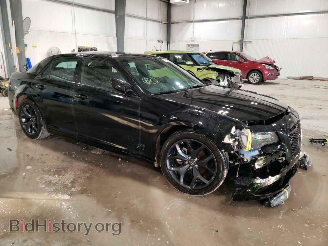 2022 CHRYSLER 300 - VIN: 2C3CCABG5NH120940 - Фото 4