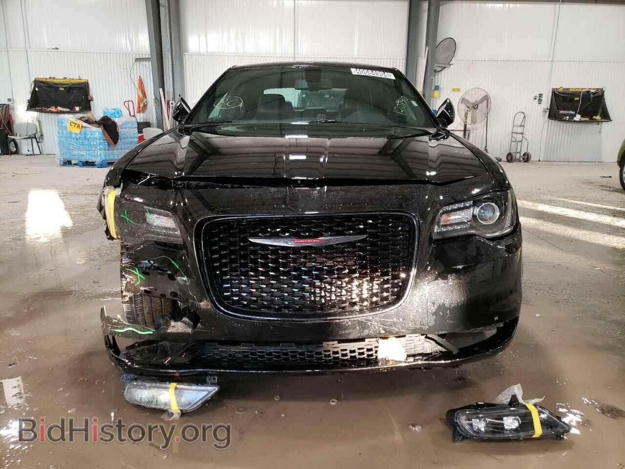 2022 CHRYSLER 300 - VIN: 2C3CCABG5NH120940 - Фото 5
