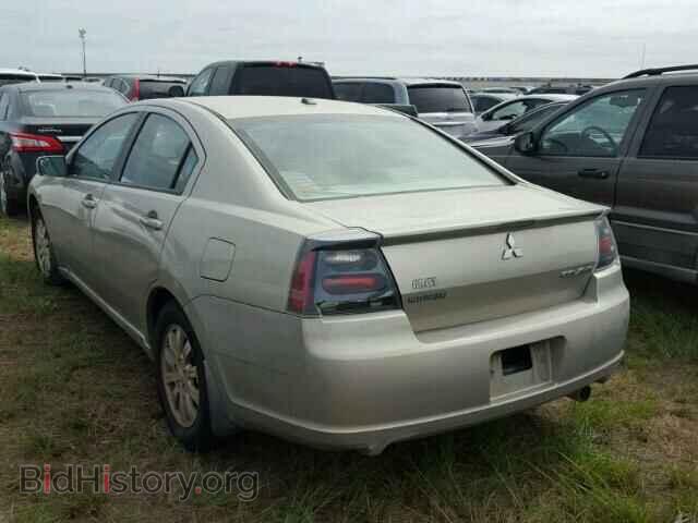 2008 MITSUBISHI GALANT - VIN: 4A3AB56F28E012413 - Фото 3