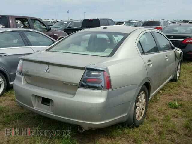 2008 MITSUBISHI GALANT - VIN: 4A3AB56F28E012413 - Фото 4