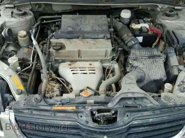 2008 MITSUBISHI GALANT - VIN: 4A3AB56F28E012413 - Фото 7