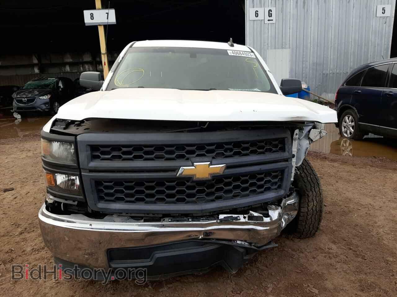 2015 CHEVROLET SILVERADO - VIN: 3GCPCPEC0FG291606 - Фото 5