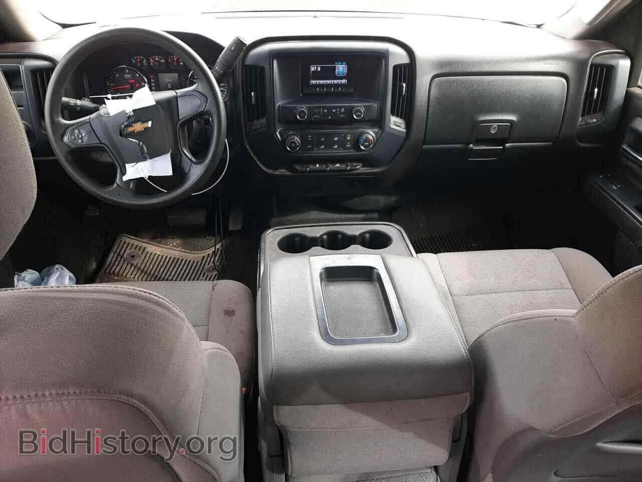 2015 CHEVROLET SILVERADO - VIN: 3GCPCPEC0FG291606 - Фото 8