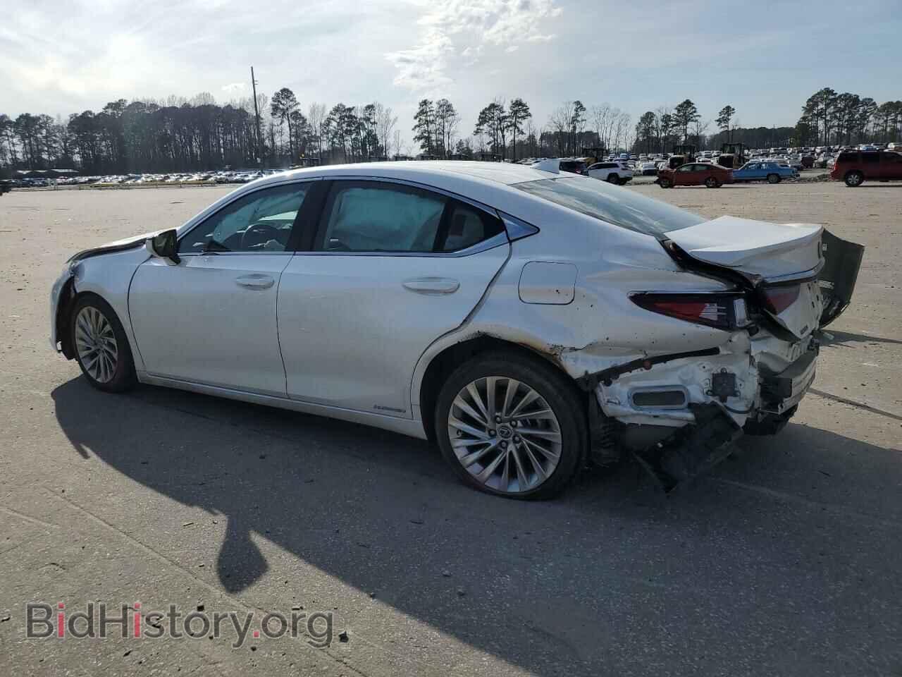 2021 LEXUS ES300 - VIN: 58AFA1C13MU009070 - Фото 2