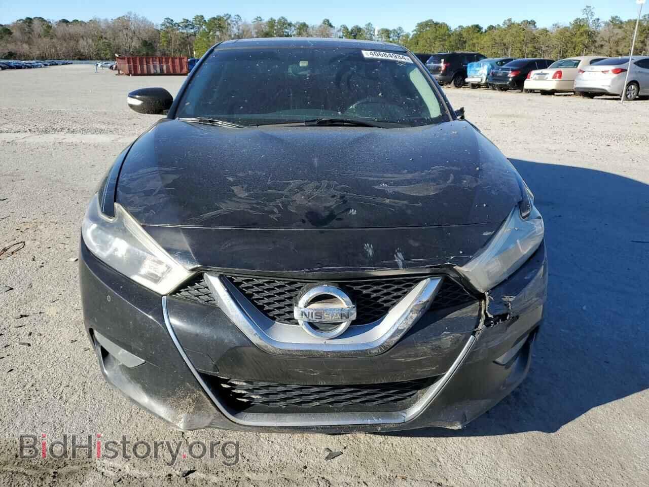2017 NISSAN MAXIMA - VIN: 1N4AA6AP2HC374285 - Фото 5