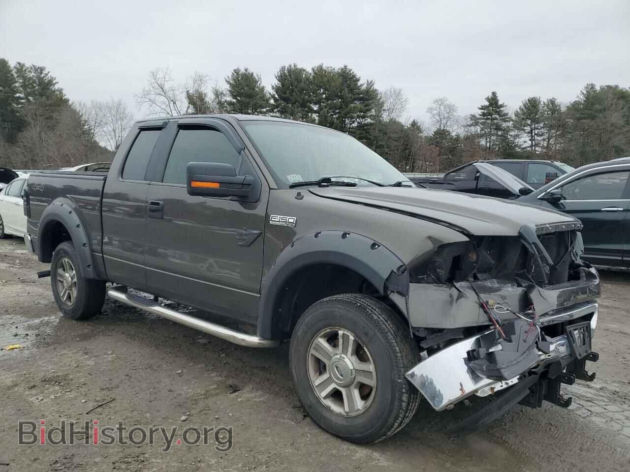 2008 FORD All Models - VIN: 1FTRX14W08FB84629 - Фото 4