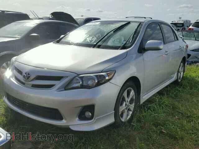 2012 TOYOTA COROLLA - VIN: 5YFBU4EE2CP048232 - Photo 2