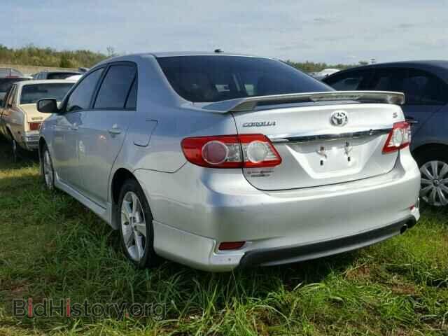 2012 TOYOTA COROLLA - VIN: 5YFBU4EE2CP048232 - Photo 3