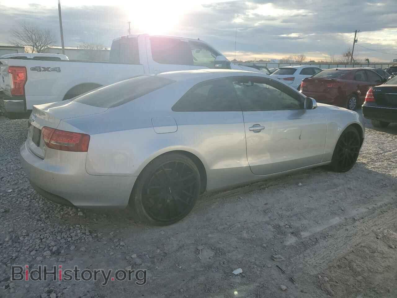 2011 AUDI A5 - VIN: WAULFAFR3BA030028 - Фото 3