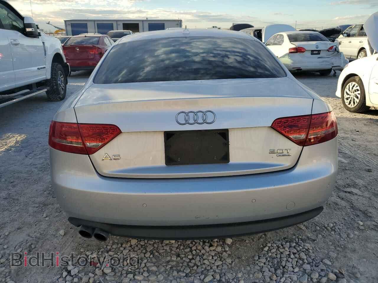 2011 AUDI A5 - VIN: WAULFAFR3BA030028 - Фото 6