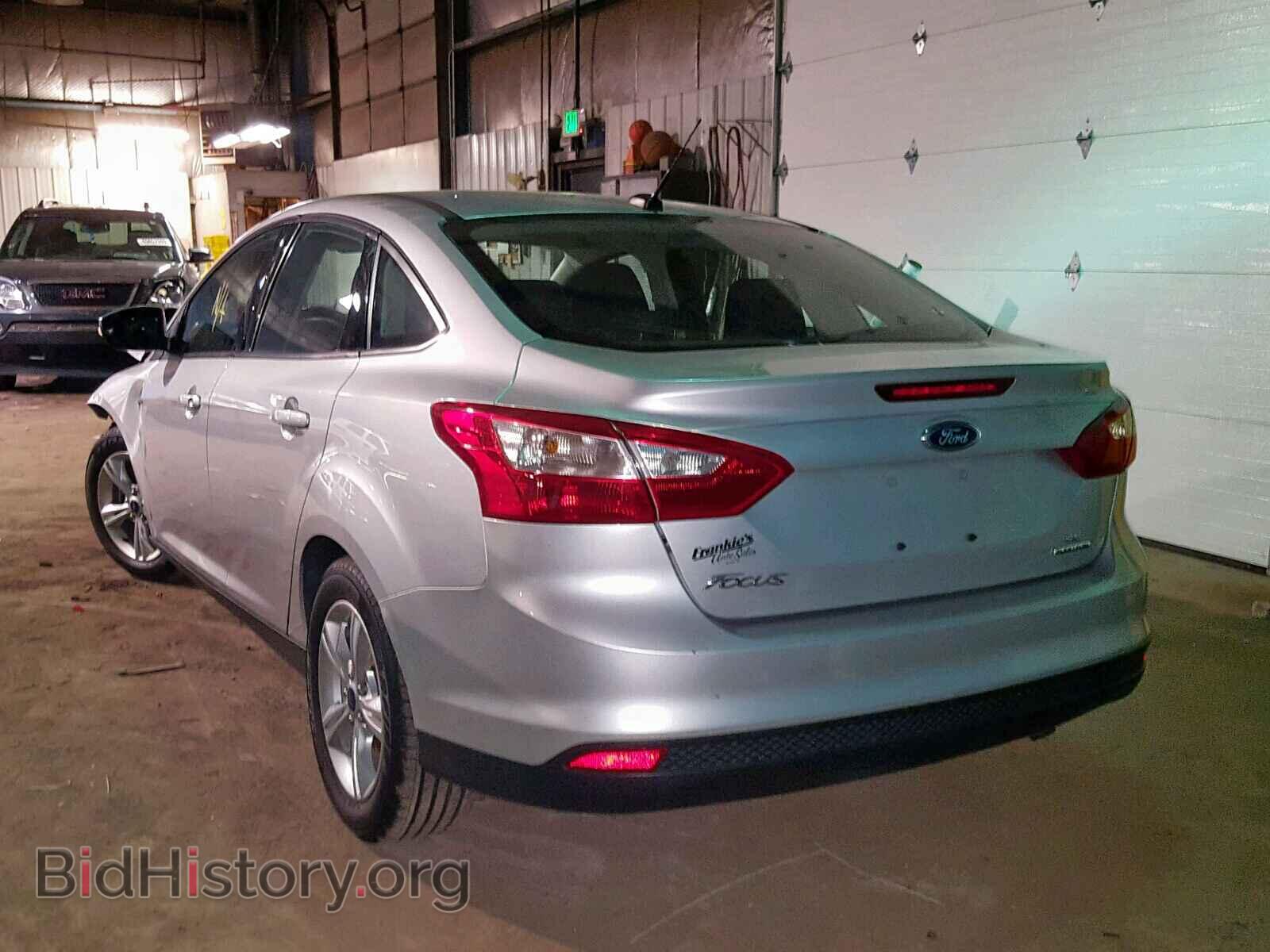 2014 FORD FOCUS SE - VIN: 1FADP3F26EL305330 - Фото 3