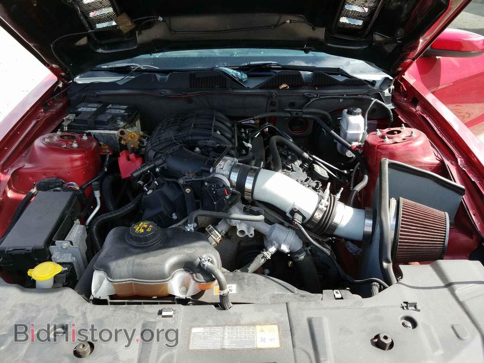 2013 FORD MUSTANG - VIN: 1ZVBP8AM3D5251959 - Фото 7