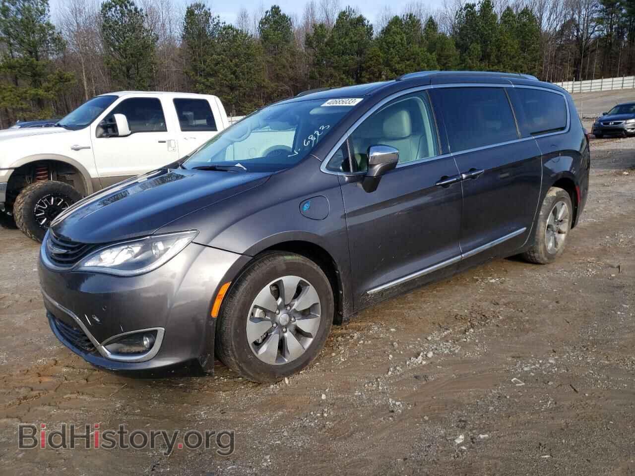Фотография 2C4RC1N77HR656823 - CHRYSLER PACIFICA 2017