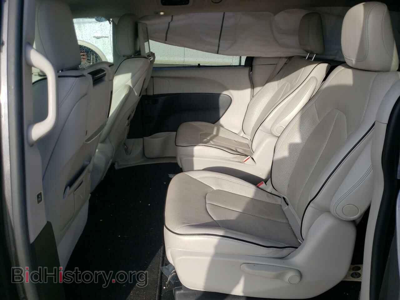 2017 CHRYSLER PACIFICA - VIN: 2C4RC1N77HR656823 - Photo 11