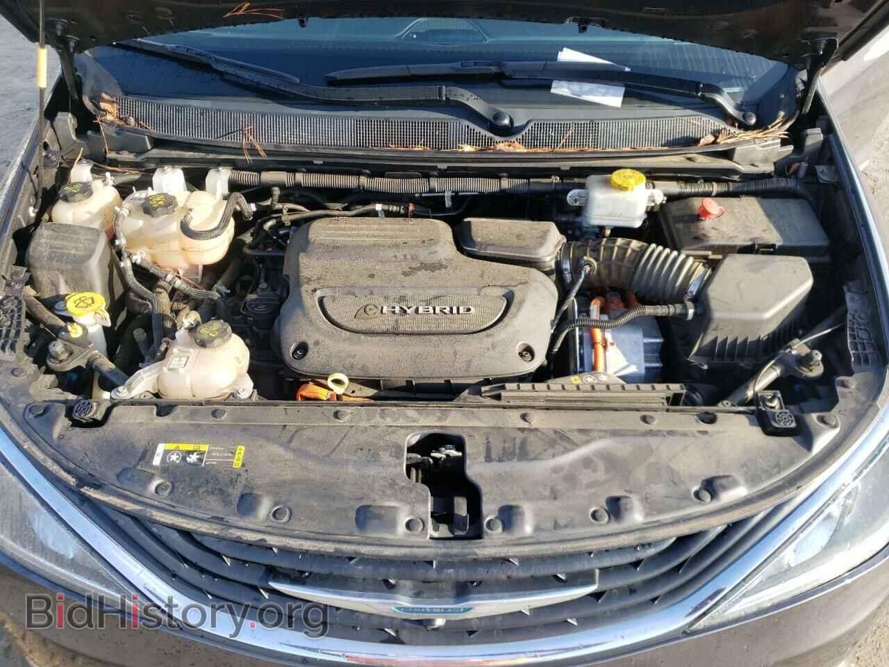 2017 CHRYSLER PACIFICA - VIN: 2C4RC1N77HR656823 - Photo 12