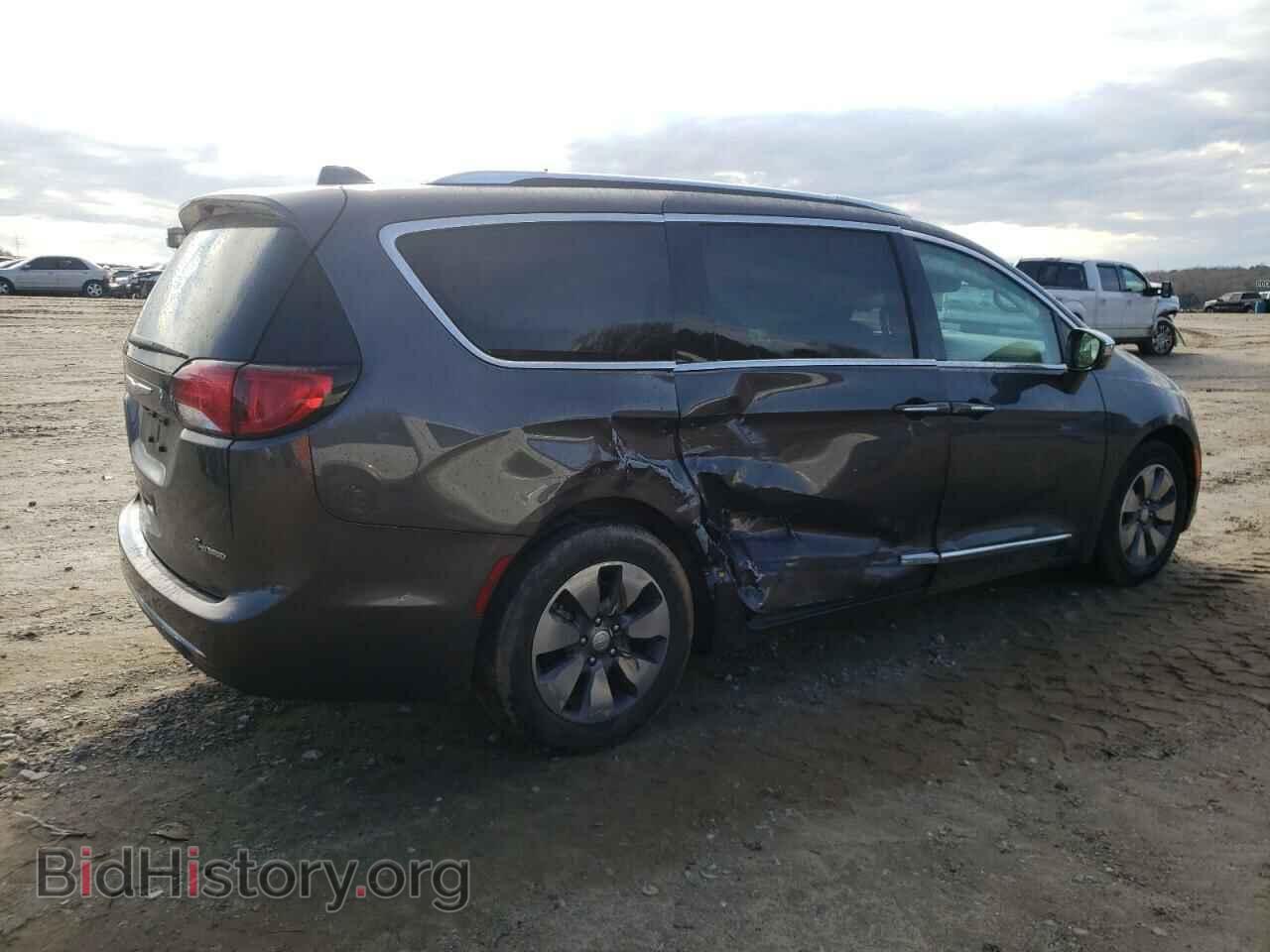 2017 CHRYSLER PACIFICA - VIN: 2C4RC1N77HR656823 - Photo 3