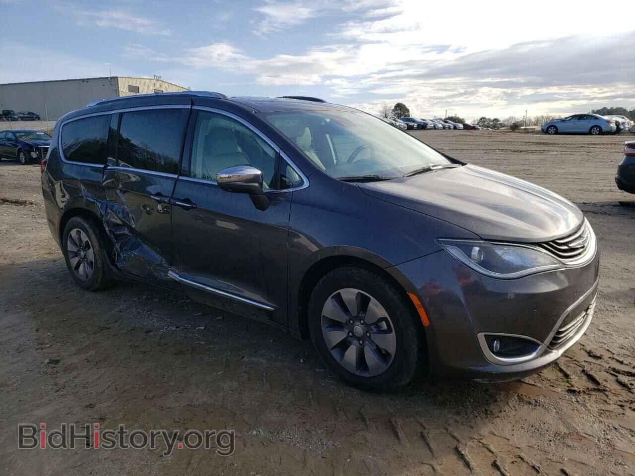 2017 CHRYSLER PACIFICA - VIN: 2C4RC1N77HR656823 - Photo 4