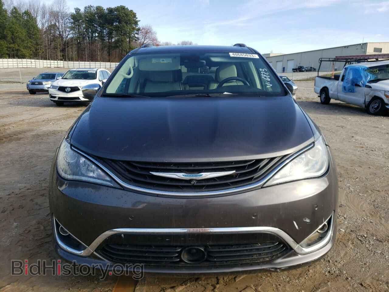 2017 CHRYSLER PACIFICA - VIN: 2C4RC1N77HR656823 - Photo 5