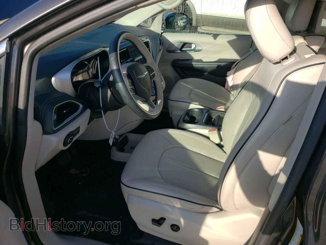 2017 CHRYSLER PACIFICA - VIN: 2C4RC1N77HR656823 - Photo 7