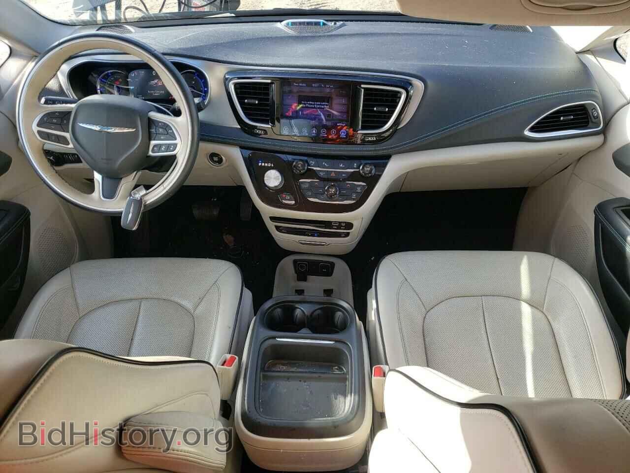 2017 CHRYSLER PACIFICA - VIN: 2C4RC1N77HR656823 - Photo 8