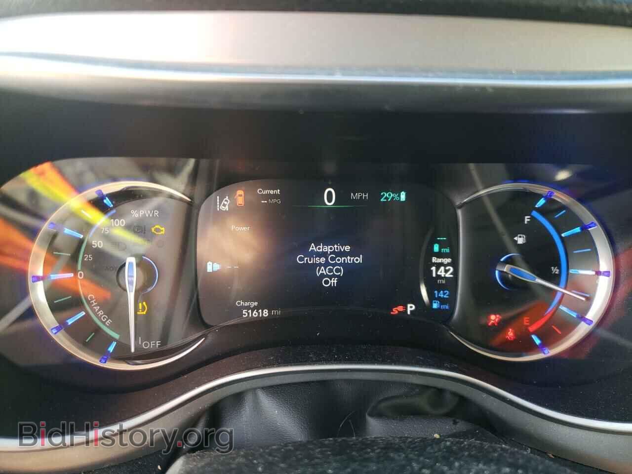 2017 CHRYSLER PACIFICA - VIN: 2C4RC1N77HR656823 - Photo 9