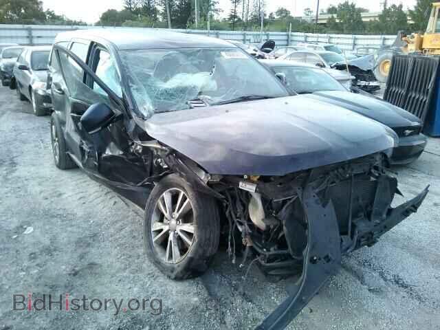 Photo 1C4SDHCT9DC520638 - DODGE DURANGO 2013